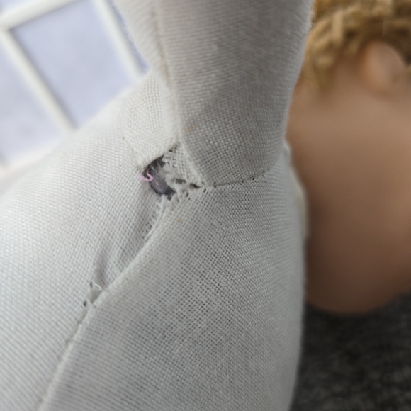 Vintage 1980 Ice Cream Doll Baby 14" - Picture 8 of 9